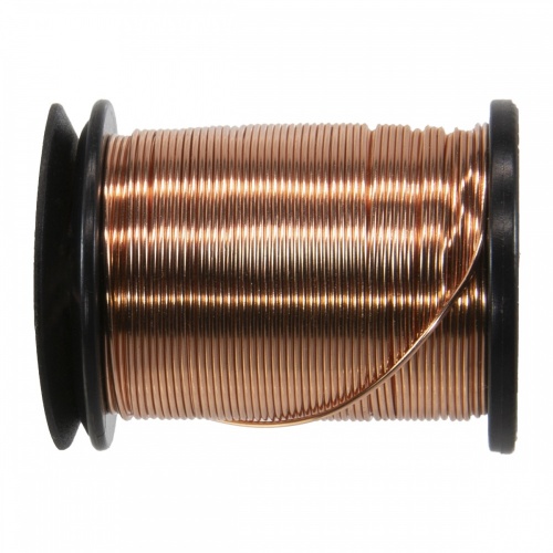 Semperfli Wire 0.5mm Copper